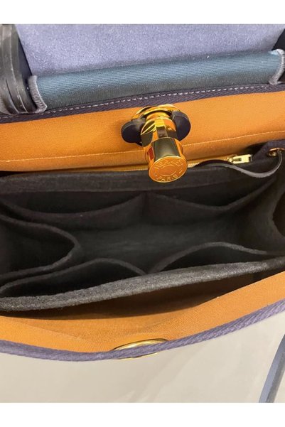 Keçelove Herm. Herbag 31 Bag Felt Organizer, Bag Organizer