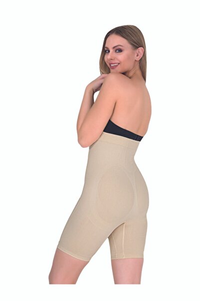 jilly jo High Waist and Long Leg Corset for Women - Shaping, Agraphed, Size 1, Slimming Guaranteed