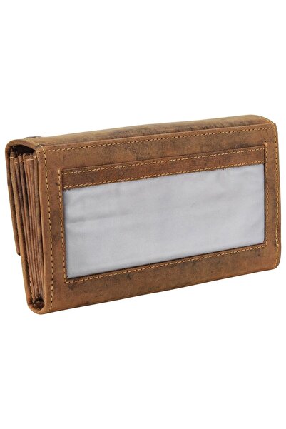 Greenburry Vintage waiter wallet leather 18 cm
