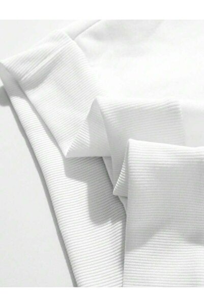 AFROGİYİM Unisex Faded New York Back Printed Oversize Hoodie