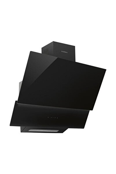 Luxell Opall Siyah 15 Program Ankastre Set