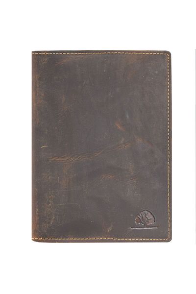 Greenburry Vintage identity card case leather 11.5 cm