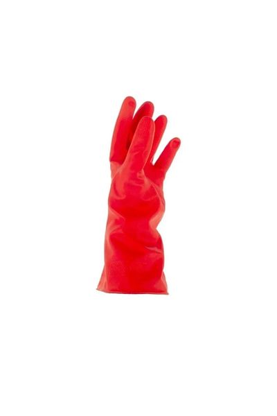 MUTFAKTAN2020 12-Piece Parin Short Cone Cleaning and Dish Gloves Set
