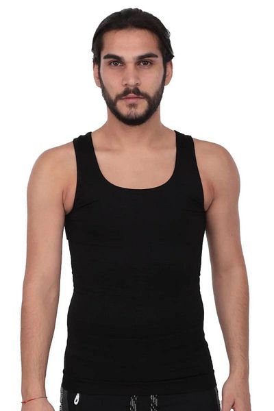 bonbonetti chocolate baby&kids Size 1 Men's Corset Athlete - Slimming Guaranteed, Effective in Waist and Chest Areas