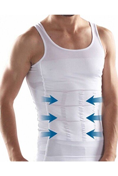 jilly jo Men's Undershirt Corset Athlete
