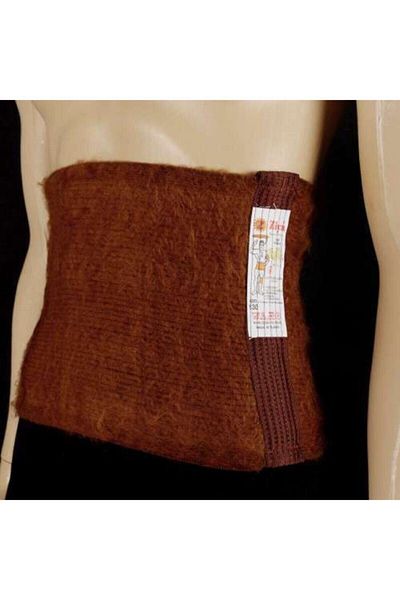 Momslab Camel Hair Corset - Comfortable and Stylish Design