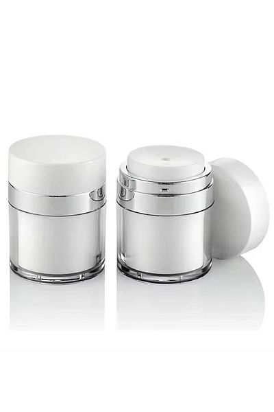 Transformacion Refillable Vacuum Cream Bottle -720331