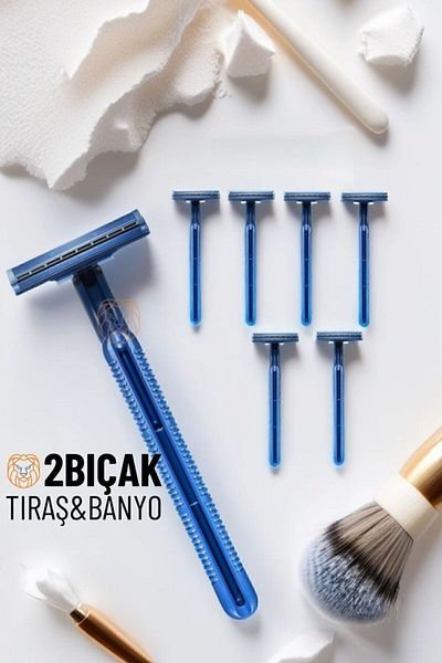 Transformacion Λεπίδα ξυρίσματος και μπάνιου 7 ΤΕΜ PRO2