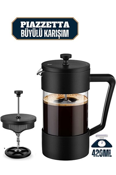HomeCare Piazzetta 420 Ml Büyülü Karışım French Press 716540