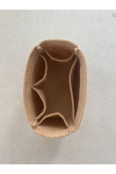 Keçelove Longch. XS ( XS Pouch İçin Uygun Değildir ) Çanta İçi Keçe Düzenleyici, Çanta İçi Organizer