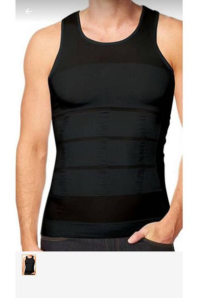 Momslab Men's Corset Athlete - with Firming Features