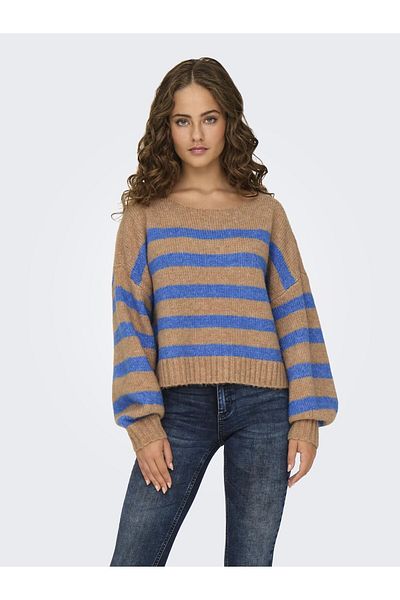 ONLY Strickpullover ONLAYA Strickpullover