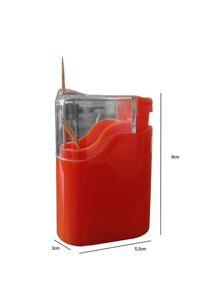 HomeCare 717558 Model Automatic Toothpick Holder
