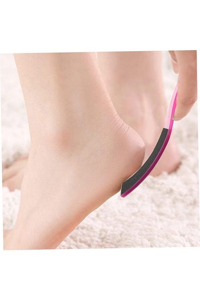 Transformacion 2 Sided Professional Heel File - Solingen 719972