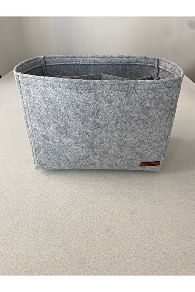 Keçelove لونجش. حقيبة كبيرة مع وعاء ماء - منظم لباد داخلي، منظم