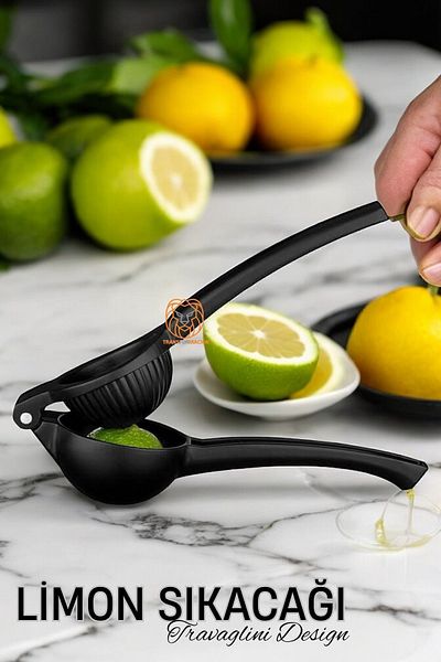 Transformacion Travaglini Design Lemon Squeezer -720736