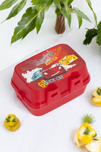 KaktüsKedi Кутия за обяд Speed ​​Master