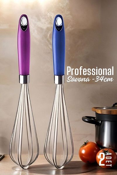 Transformacion Savona Whisk Set - 2 Pieces720203