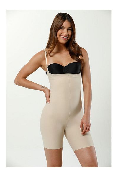 Momslab 2 Size Laser Cut Slimming Invisible Ghost Corset