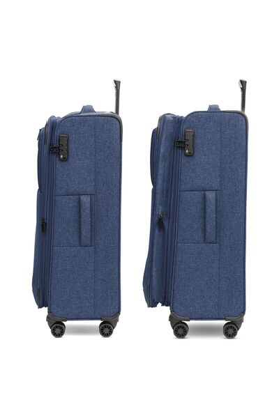 REDOLZ Essentials 12 veľkých 4 roliek - 79 cm Dehnfalte Car