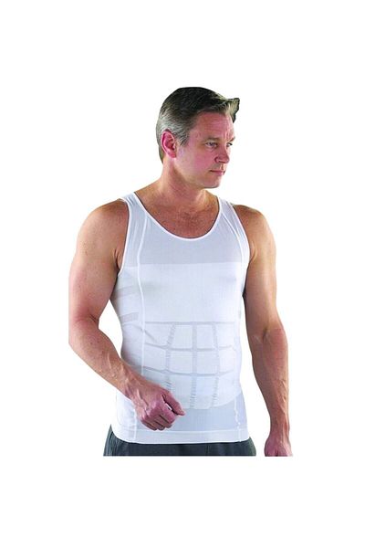 Momslab Men's Size Gathering Corset Athlete
