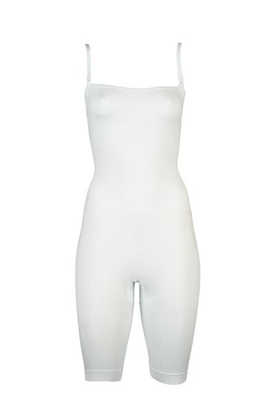 Momslab 4-Piece Women's Body Corset - Full Length, Breast Lift and Lift