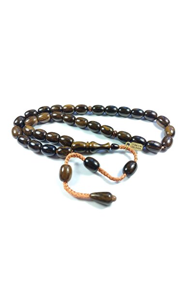 İskeçe Tesbih Sigilat Çekostovak cu maestru de culoare rară - certificat