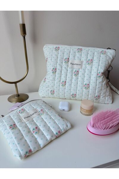 Punchiess Дизайн на винтидж чанта за съединител