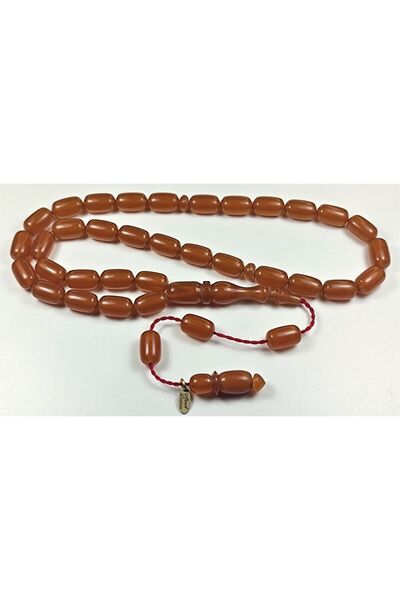 İskeçe Tesbih Maestru Halil Hilmi - Omologat cu semnătură Cresta culorii Chih...