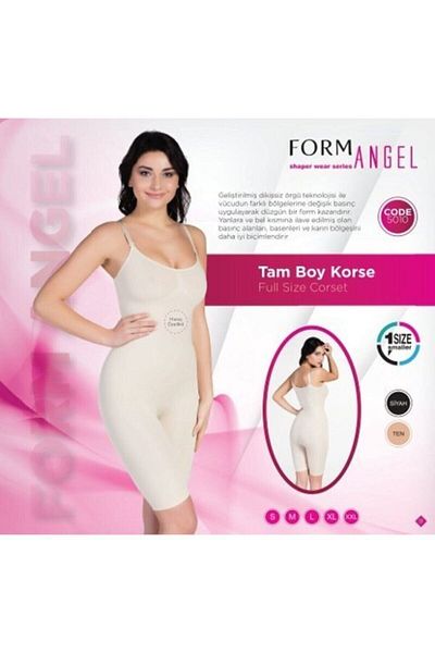 Momslab Form Angel 5010 - Full Length Corset
