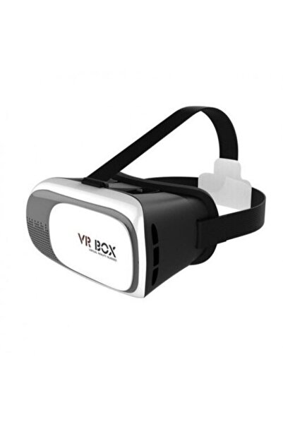 VR BOX 3d Sanal Gerçeklik Gözlük