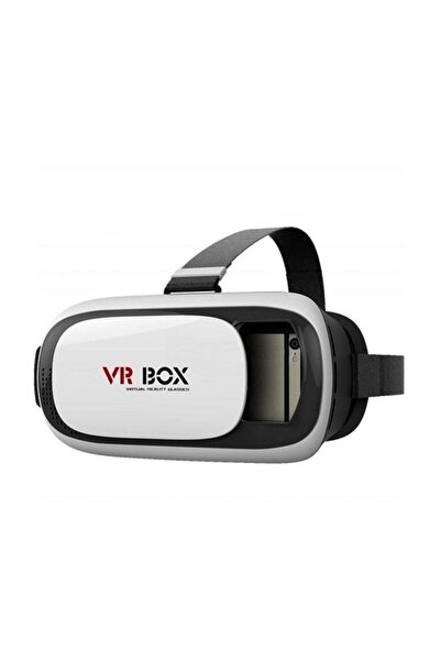 VR BOX 3d 2 Sanal Gerçeklik Gözlüğü