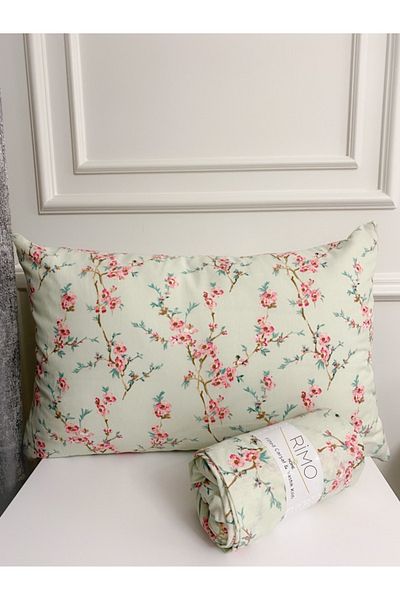 Atelier Home 180x200 Ranforce Fitted Sheet Set + 2 Pillow Cases