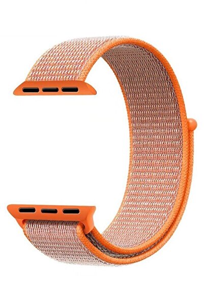 pazariz Apple Watch Uyumludokuma Kordon Kayış 7 - 6 - Se - 5 - 4 - 3 - 2 - 1 ...
