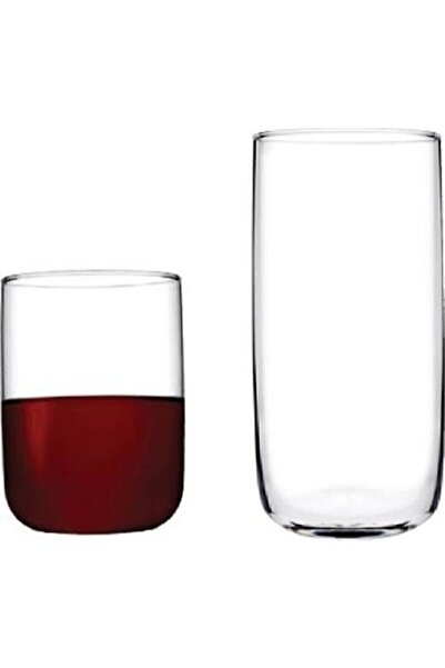 Paşabahçe Iconic 12'li Bardak Seti (420805-420112) Fma06024 Fma03267 087oa Fma501003 180