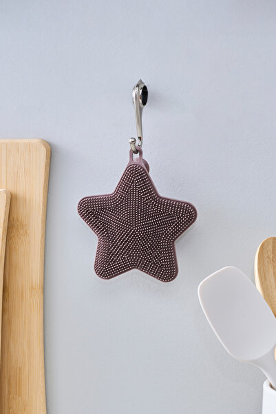 Crick Crack Harmony Star Dish Cleaning Brush 13.7 cm