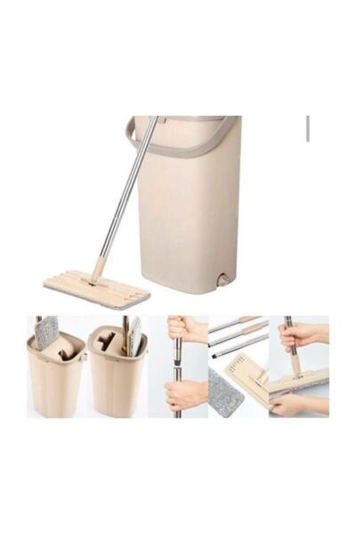 pazariz Dikdörtgen Yeni Temizlik Seti