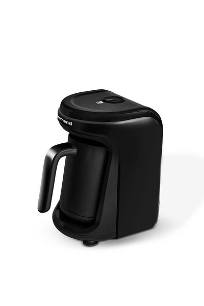 HOMEND Pottoman 1843H Turkish Coffee Machine