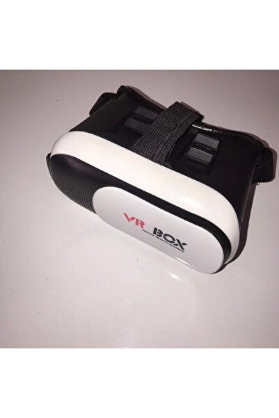 VR BOX 3d 2 Sanal Gerçeklik Gözlüğü 3dvr