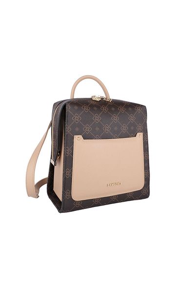 LAMBERTİ Lamberti Backpack Roza Backpack 7261-1