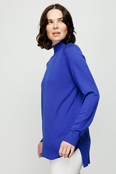 ON High Collar Knitwear Sweater