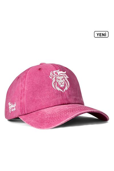 BlackBörk Unisex Vintage Baseball Lion Bore - 9 Pink (TOLDED)