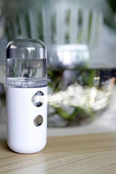 Sildne Nano Mist Sprey Yüz Nemlendirici Ve Gözenek Açıcı Soğuk Buhar