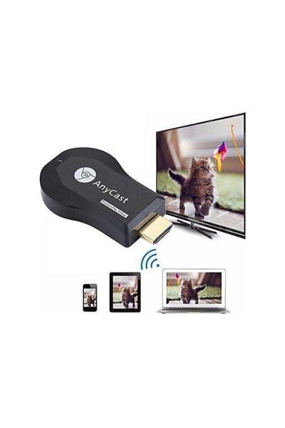 Anycast M9 Plus 2020 Model +hdmı Görüntü Ve Ses Aktarıcı M9