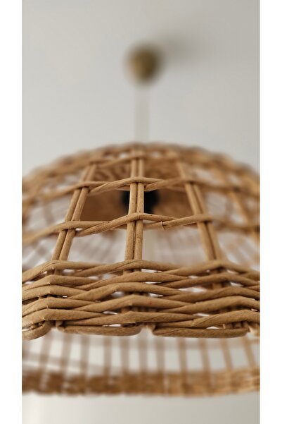 VORSİ AKSESUAR Bohem Avize , Hasır Avize ( Örme Avize , Oturma Odası Avize , Mutfak Avize)