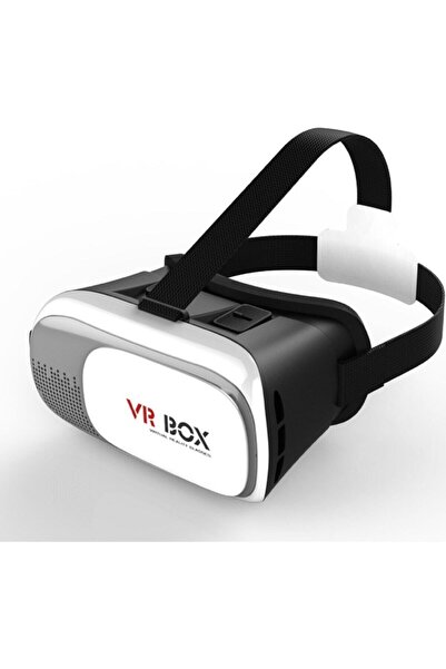 Firsat Ayi Vr Box 3.2 3d Sanal Gerçeklik Gözlüğü Ve Bluetooth Kumanda
