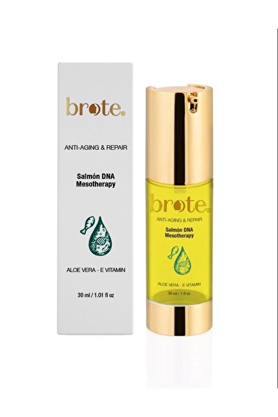 brote Salmon Dna Mesotherapy Antı-agıng & Repair E Vitamin