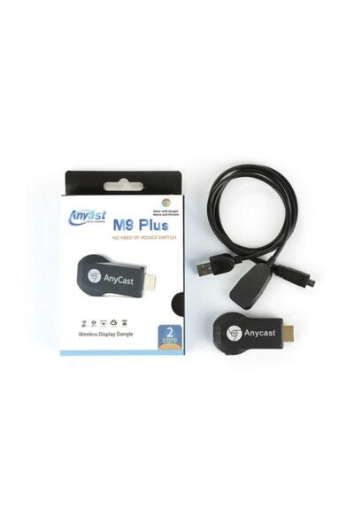 Anycast M9 Plus 2020 Model Hdmı Görüntü Ve Ses Aktarıcı