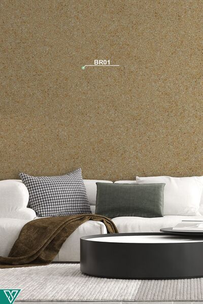 Ventrawall Isı Ve Ses Yalıtımlı Sürülen Duvar Kağıdı | Kendinden Yapışkanlı |...