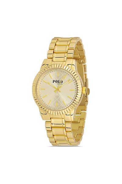 POLO Rucci Women's Metal Wristwatch 1105